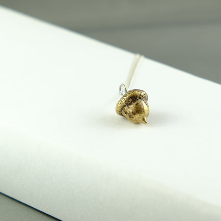 Acorn - Bronze