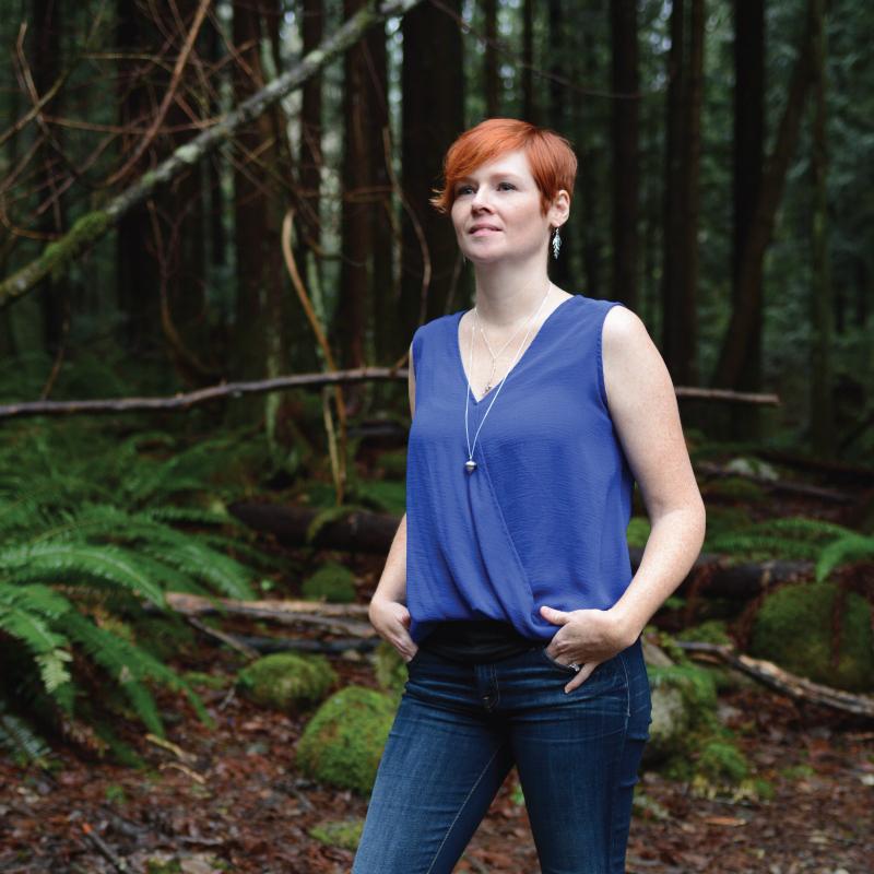 Acorn - Pendant (24 kt gold or sterling silver)