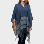 Alpaca Poncho