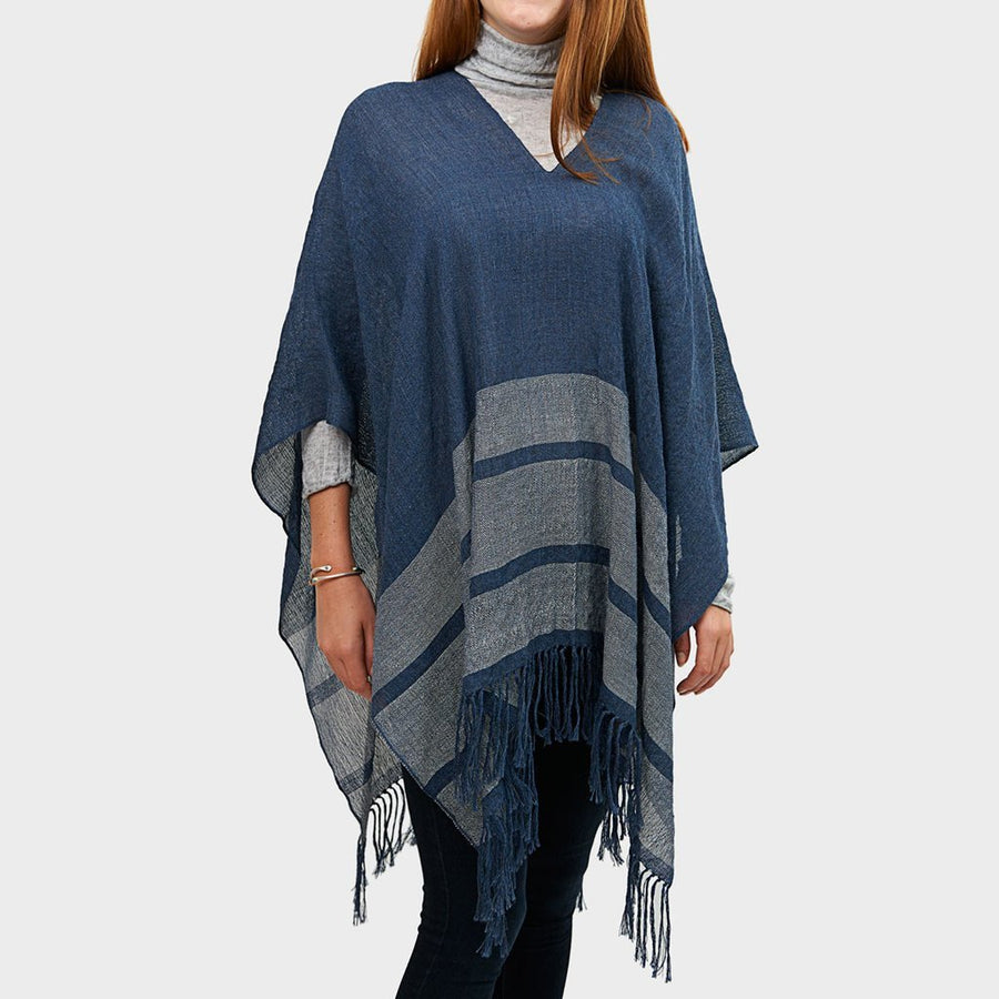 Alpaca Poncho