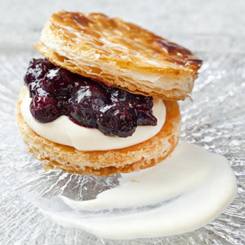 Assorted Pastry Platter