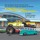 Children's Book: The X-tails Travel to the Jamboree Jam