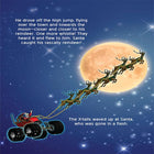 Children's Book: The X-tails in a Merry Monster Trucking Christmas