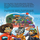 Children's Book: The X-tails Ski at Spider Ridge