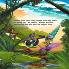 Children's Book: The X-tails Surf at Shark Bay