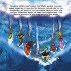 Children's Book: The X-tails Surf at Shark Bay