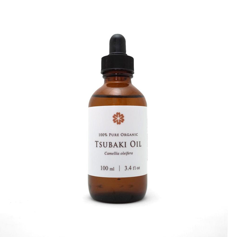 Organic Tsubaki(Camellia seed) Oil 100ml