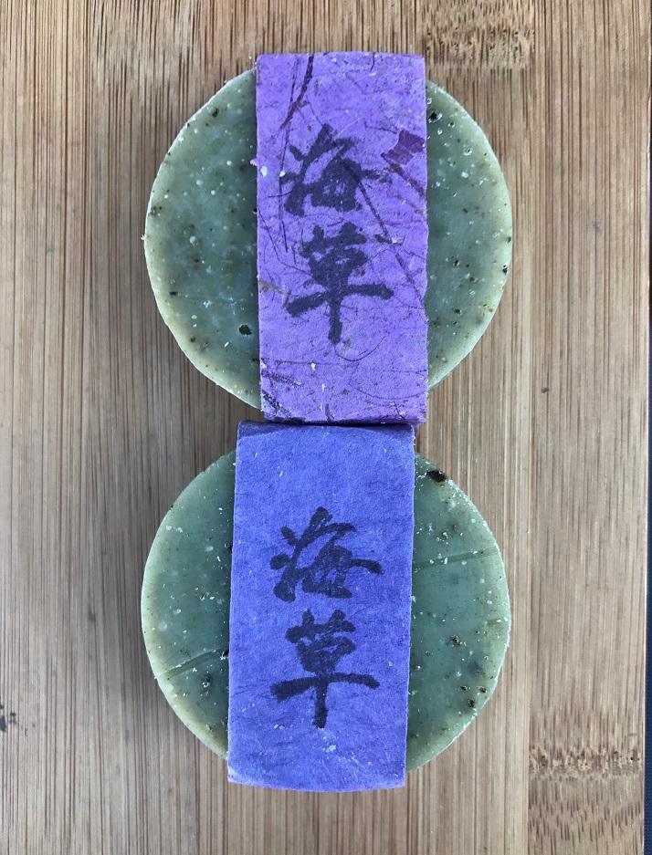 Kaisou(Seaweed) Soap