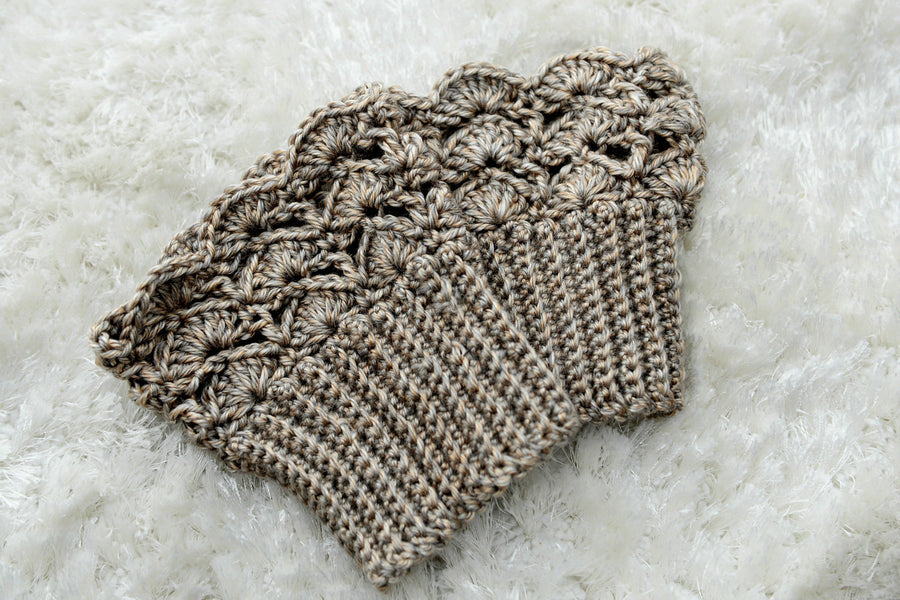 The Kate Boot Cuff