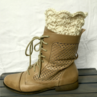 The Kate Boot Cuff
