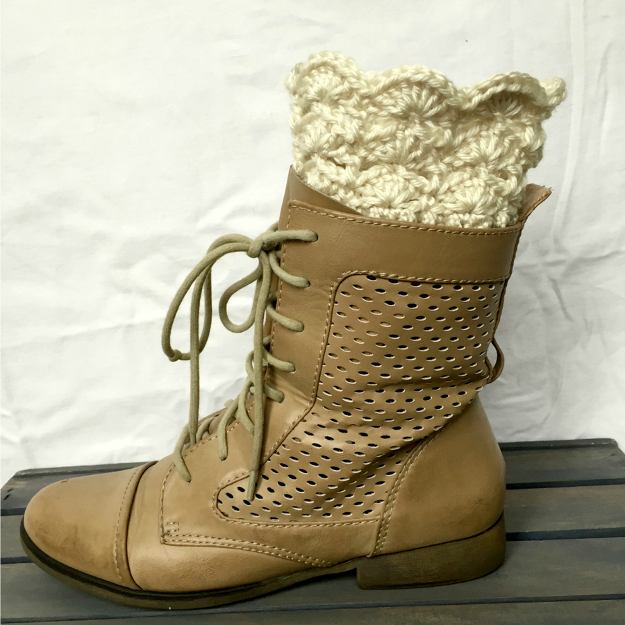 The Kate Boot Cuff