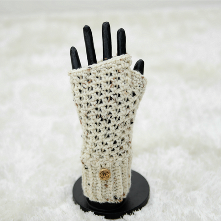 The Rachel Fingerless Gloves