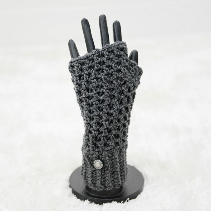 The Rachel Fingerless Gloves