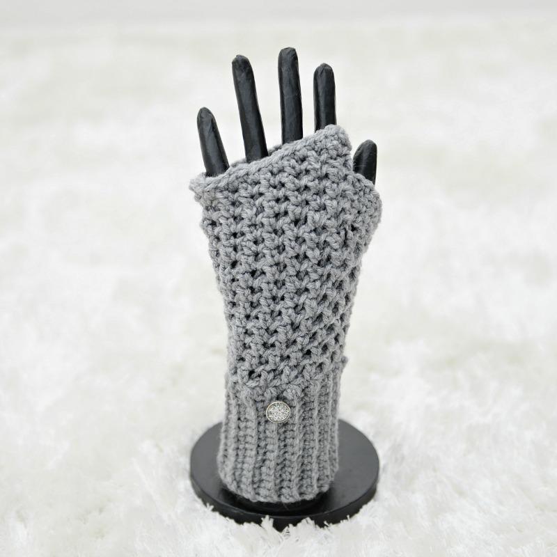 The Rachel Fingerless Gloves