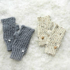 The Rachel Fingerless Gloves
