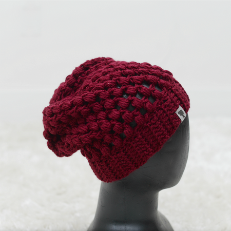 The Drew Slouch Toque