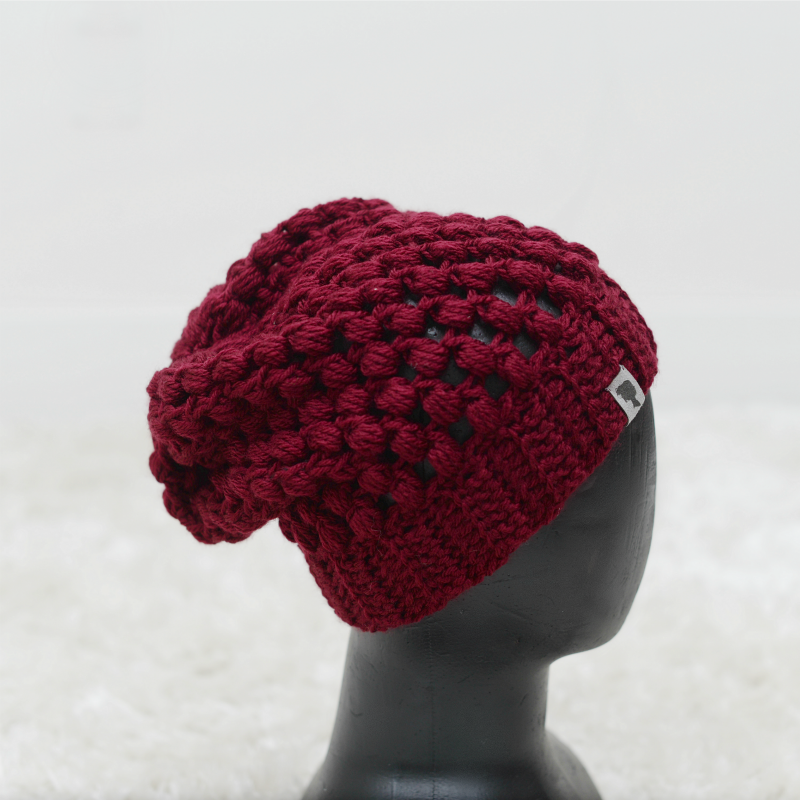 The Drew Slouch Toque