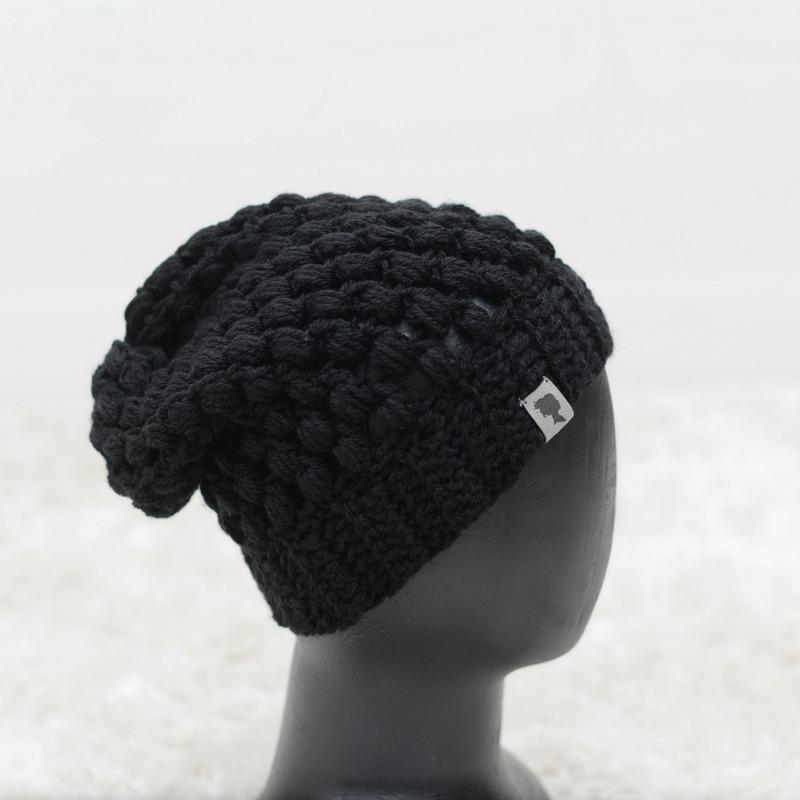 The Drew Slouch Toque