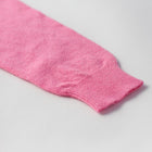 Pink and Grey Wool Pants