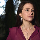 Cottonwood Branch Necklace - Rhodium