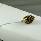Shore Pine Cone - Bronze