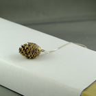Shore Pine Cone - Bronze
