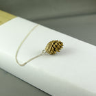 Shore Pine Cone - Bronze