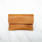 Mini Leather Wallet, Slim Leather Wallet, Leather Card Holder, Leather Coin Purse