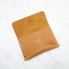 Mini Leather Wallet, Slim Leather Wallet, Leather Card Holder, Leather Coin Purse