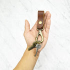 Lanyard / Keychain / Key Ring / Key Fob /Leather key holder
