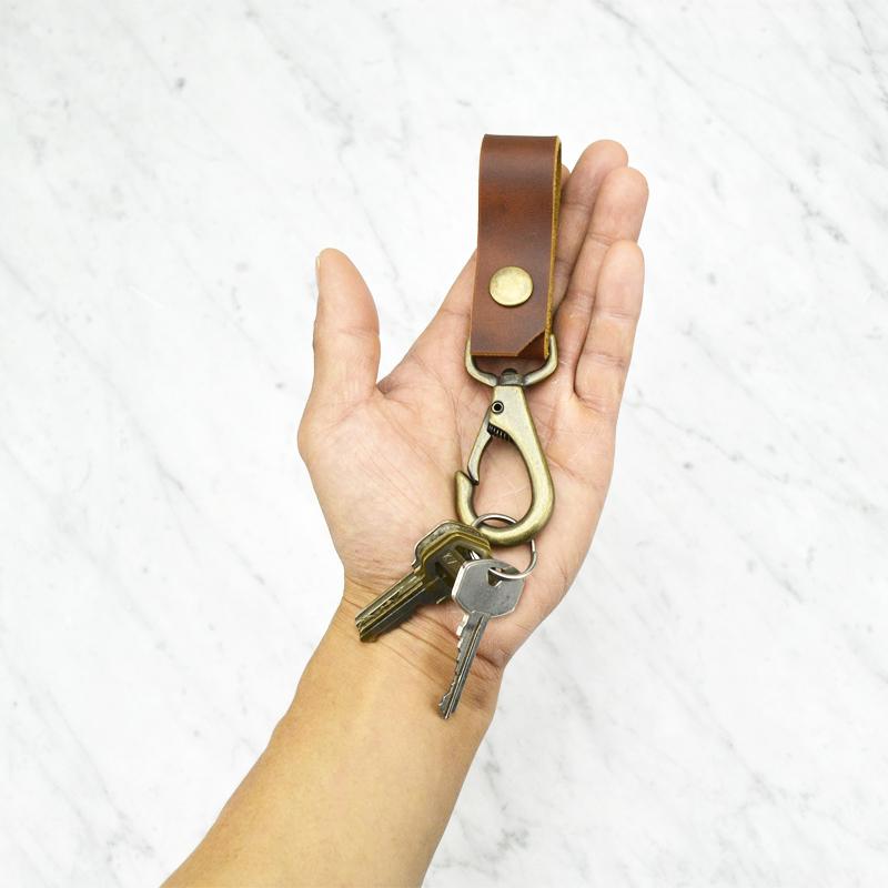 Lanyard / Keychain / Key Ring / Key Fob /Leather key holder