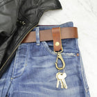 Lanyard / Keychain / Key Ring / Key Fob /Leather key holder