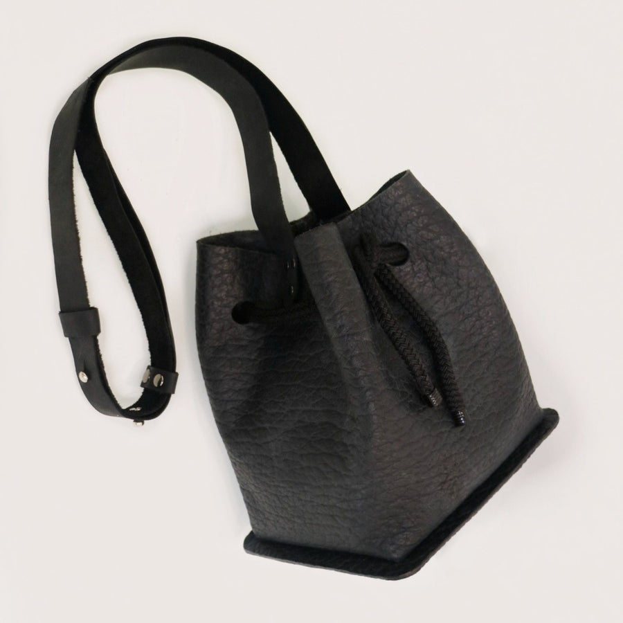 Morgan Matte Black (Small)