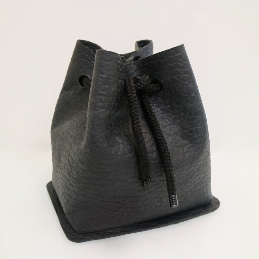 Morgan Matte Black (Small)