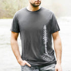 Rooted Tree Bamboo Men's Tee