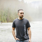 Rooted Tree Bamboo Men's Tee