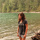 Rooted Tree Bamboo Women's Tee