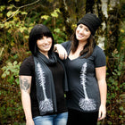 Rooted Tree Bamboo Women's Tee