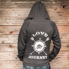 Love the Journey Bamboo Women's Hoodie