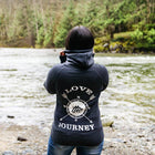 Love the Journey Bamboo Women's Hoodie