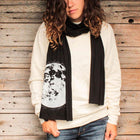 Full Moon Bamboo Scarf