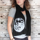 Full Moon Bamboo Scarf