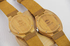 CLASSIC MMNT // Bamboo Wooden Watch