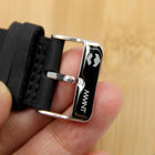 QUANTUM MMNT // Dark Wooden Watch
