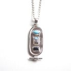 Signature Cartouche Necklace