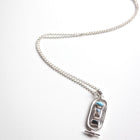 Signature Cartouche Necklace