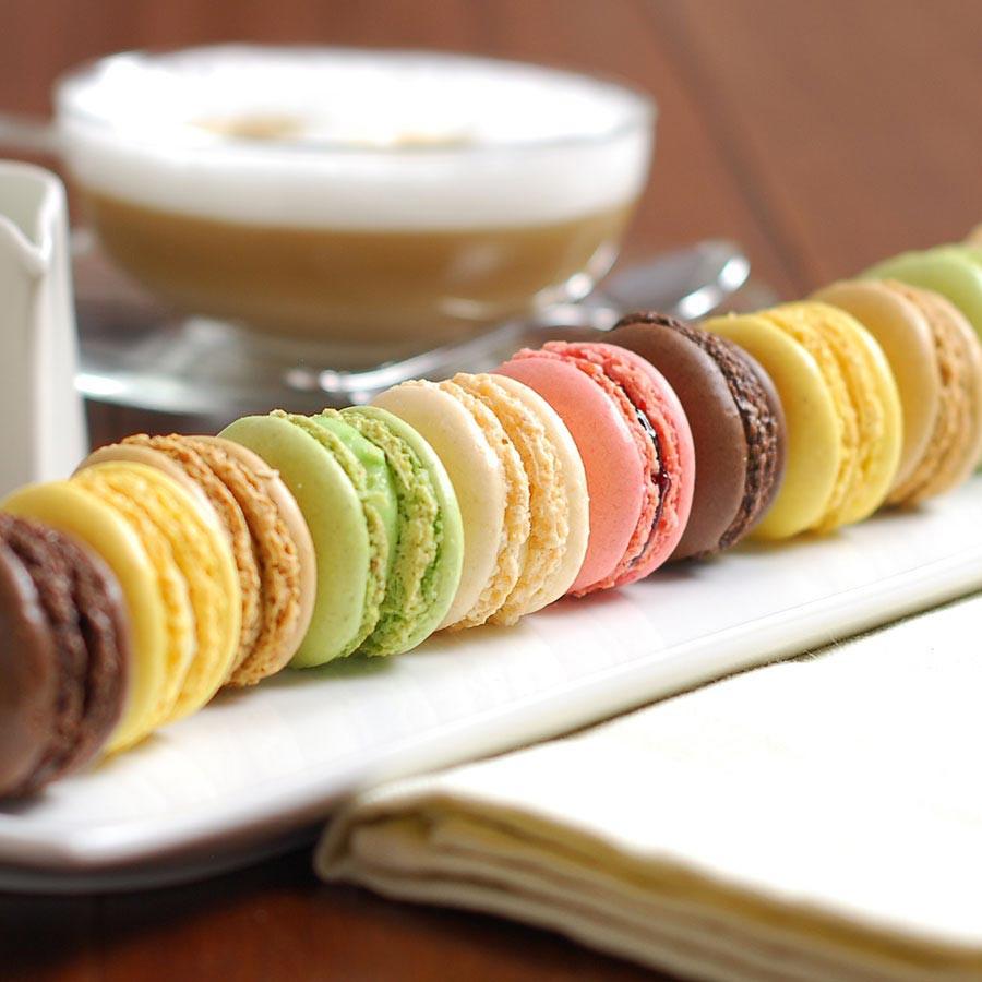 French Almond Macaroons