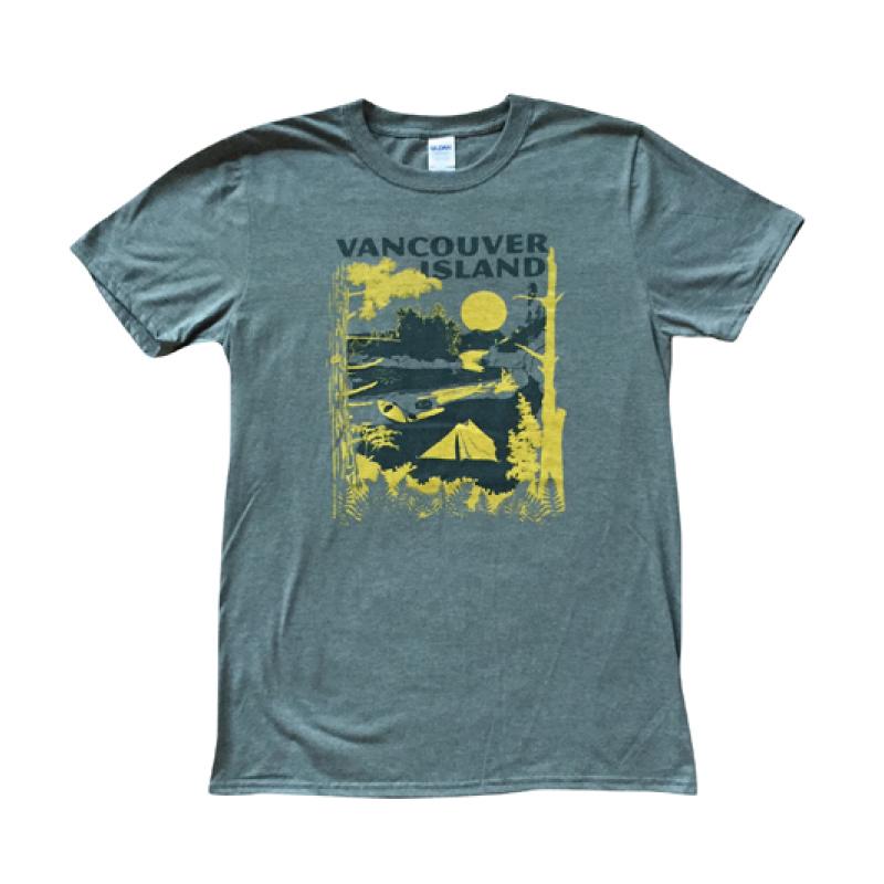 Vancouver Island Tee