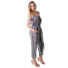 Juliette Jumpsuit Indigo