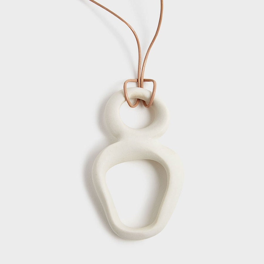 Prospect Park Porcelain Necklace & Jewelry